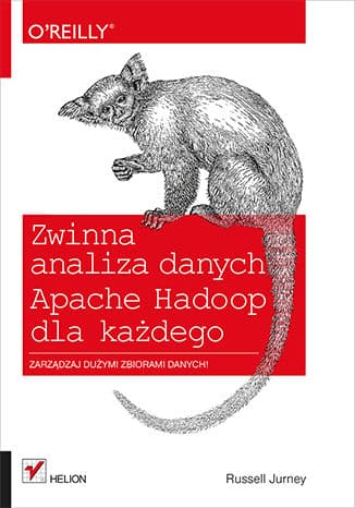 Okładka: Zwinna analiza danych