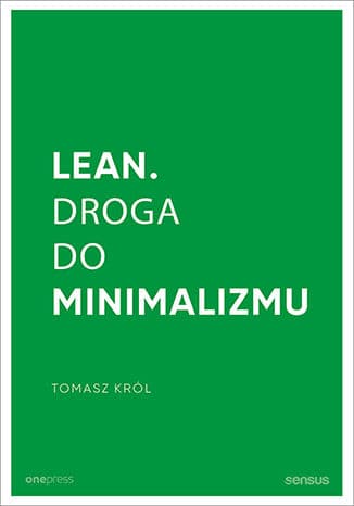 Okładka: Lean