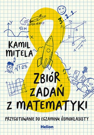 Okładka: Zbiór zadań z matematyki