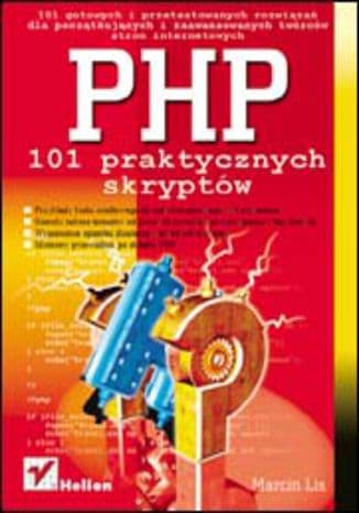 Okładka: PHP