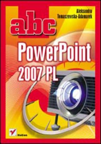 Okładka: ABC PowerPoint 2007 PL