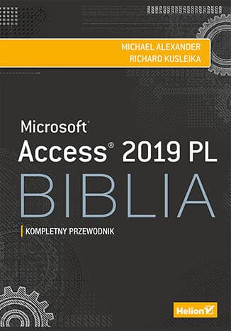 Okładka: Microsoft® Access® 2019 PL