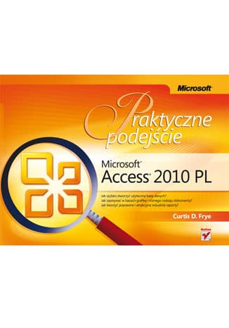 Okładka: Microsoft Access 2010 PL