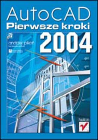 Okładka: AutoCAD 2004