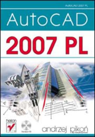 Okładka: AutoCAD 2007 PL