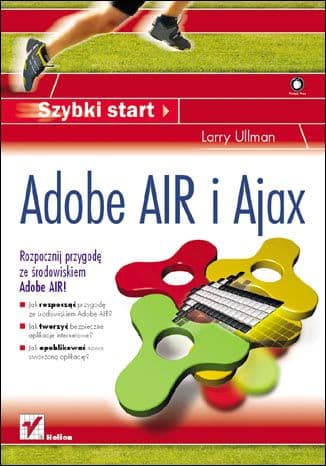 Okładka: Adobe AIR i Ajax