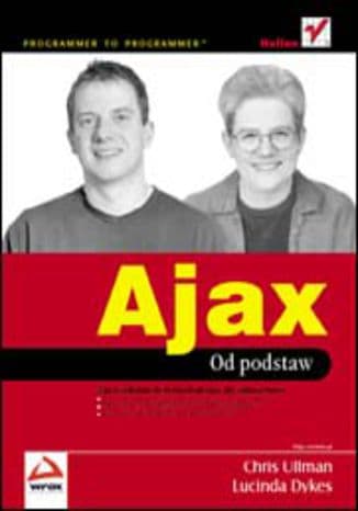 Okładka: Ajax od podstaw
