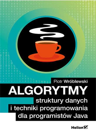 Okładka: Algorytmy