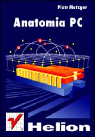Okładka: Anatomia PC