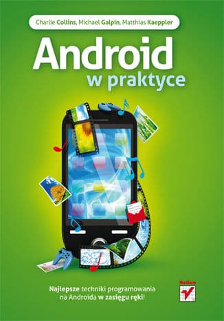 Okładka: Android w praktyce