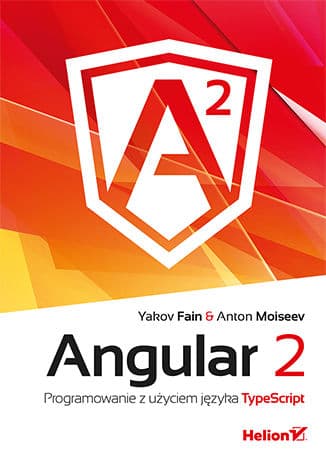 Okładka: Angular 2