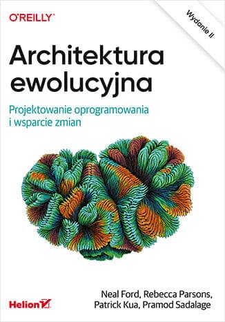 Okładka: Architektura ewolucyjna
