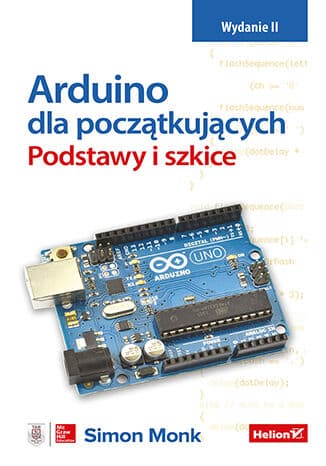 Okładka: Arduino dla początkujących