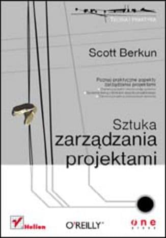 Okładka: Sztuka zarządzania projektami