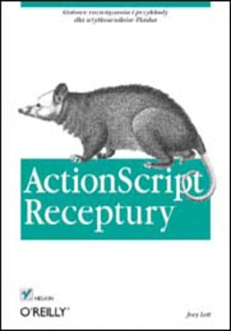 Okładka: ActionScript
