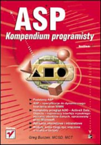 Okładka: ASP