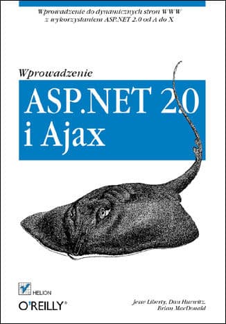Okładka: ASP.NET 2.0 i Ajax