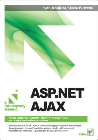 Okładka: ASP.NET Ajax