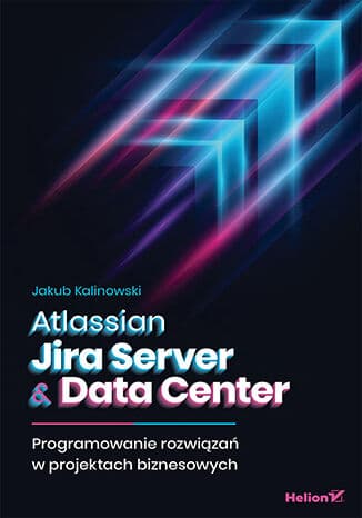 Okładka: Atlassian Jira Server & Data Center