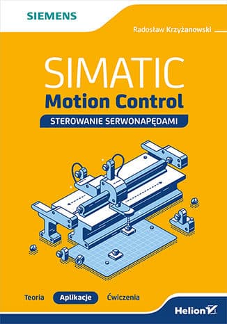 Okładka: Simatic motion control