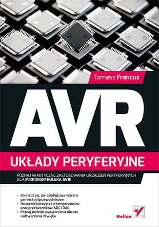 Okładka: AVR