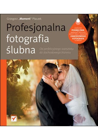 Okładka: Profesjonalna fotografia ślubna
