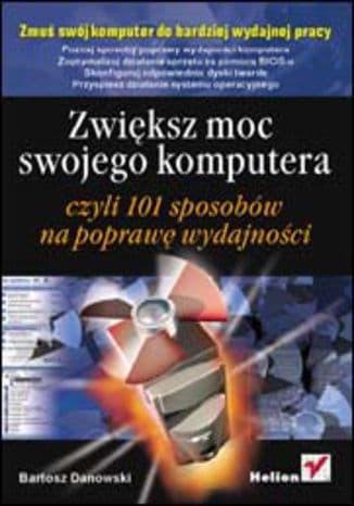 Okładka: Zwiększ moc swojego komputera