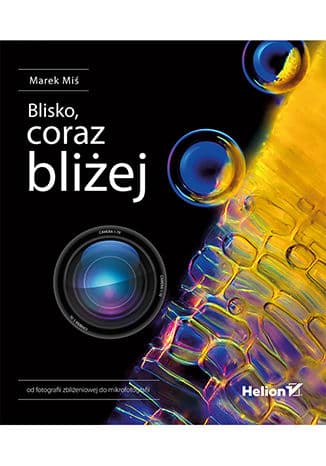 Okładka: Blisko, coraz bliżej