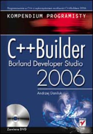 Okładka: C++Builder 2006 Borland Developer Studio 2006