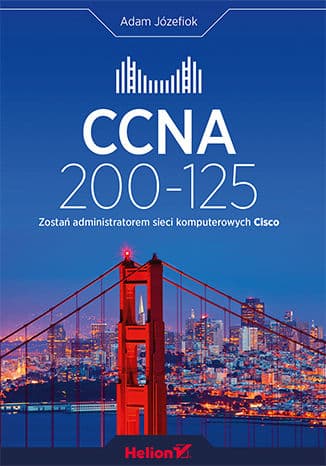 Okładka: CCNA 200-125