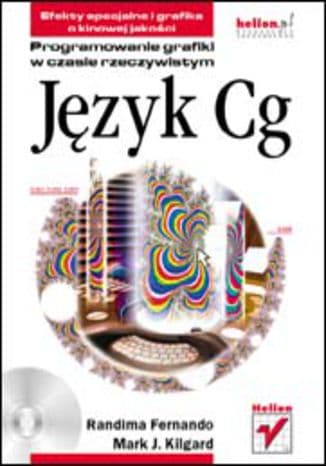 Okładka: Język Cg
