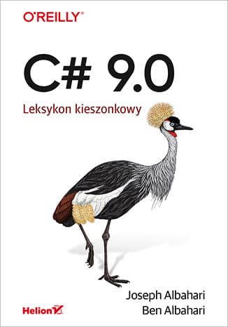 Okładka: C# 9