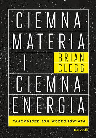 Okładka: Ciemna materia i ciemna energia