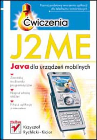 Okładka: J2ME Jawa dla urządzeń mobilnych