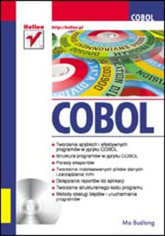 Okładka: COBOL
