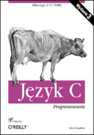 Okładka: Język C