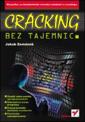 Okładka: Cracking bez tajemnic