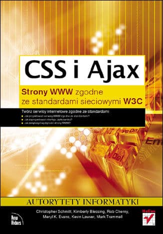 Okładka: CSS i Ajax