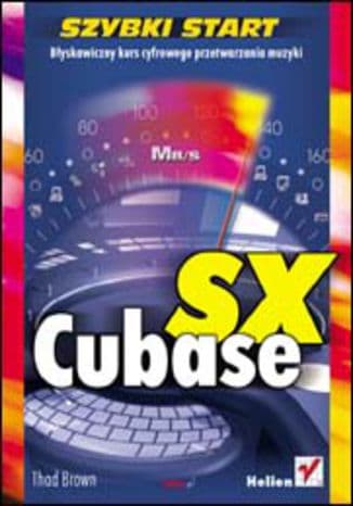 Okładka: Cubase SX