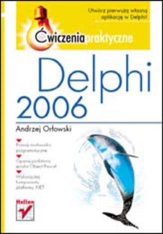 Okładka: Delphi 2006