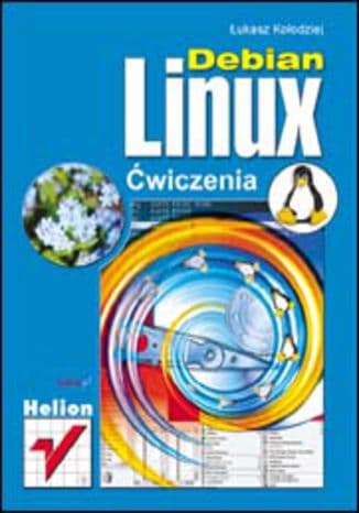 Okładka: Debian Linux