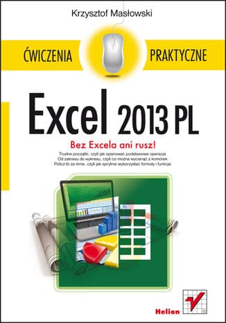 Okładka: Excel 2013 PL