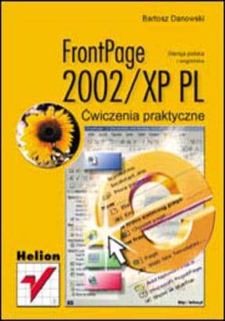 Okładka: FrontPage 2002/XP PL