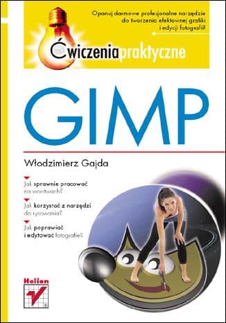 Okładka: GIMP