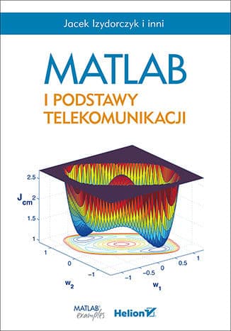 Okładka: Matlab i podstawy telekomunikacji