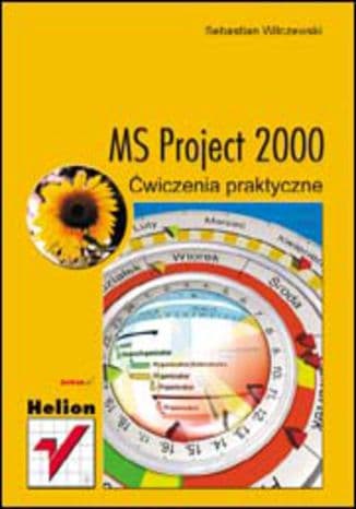 Okładka: MS Project 2000