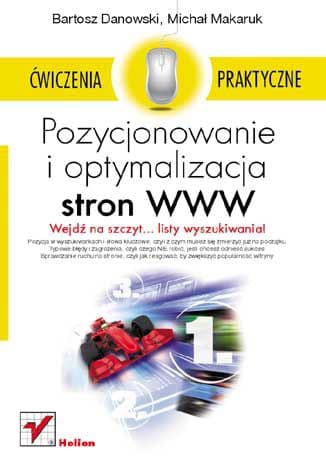 Okładka: Pozycjonowanie i optymalizcja stron WWW