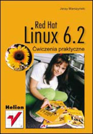Okładka: Red Hat Linux 6