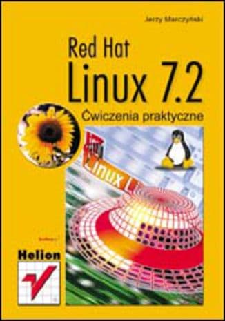 Okładka: Red Hat Linux 7