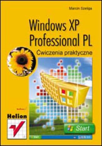 Okładka: Windows XP Professional PL